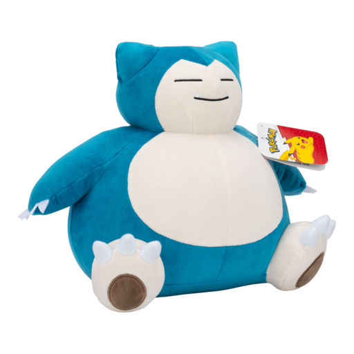 Pokemon 12" Snorlax Plush