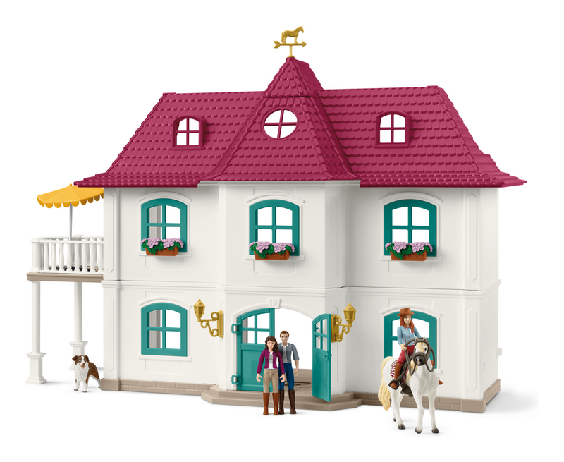 Schleich - Lakeside Country House & Stable - Image