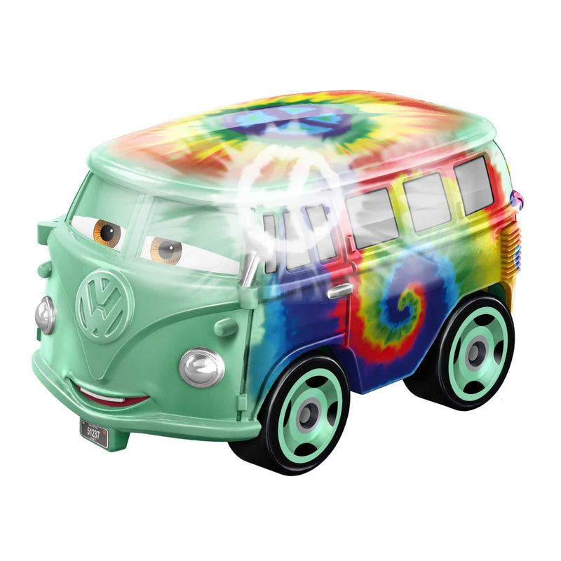 Disney Pixar Cars Minis Racer Singles Assortment - Image