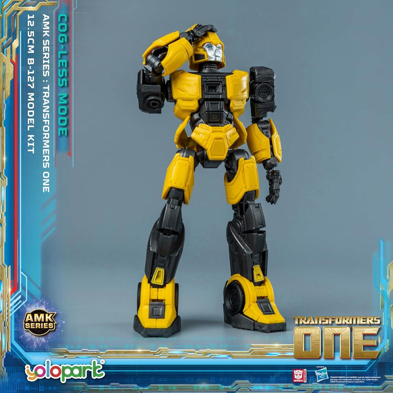 Transformers ONE AMK Series 12.5cm B-127 Model Kit - Image