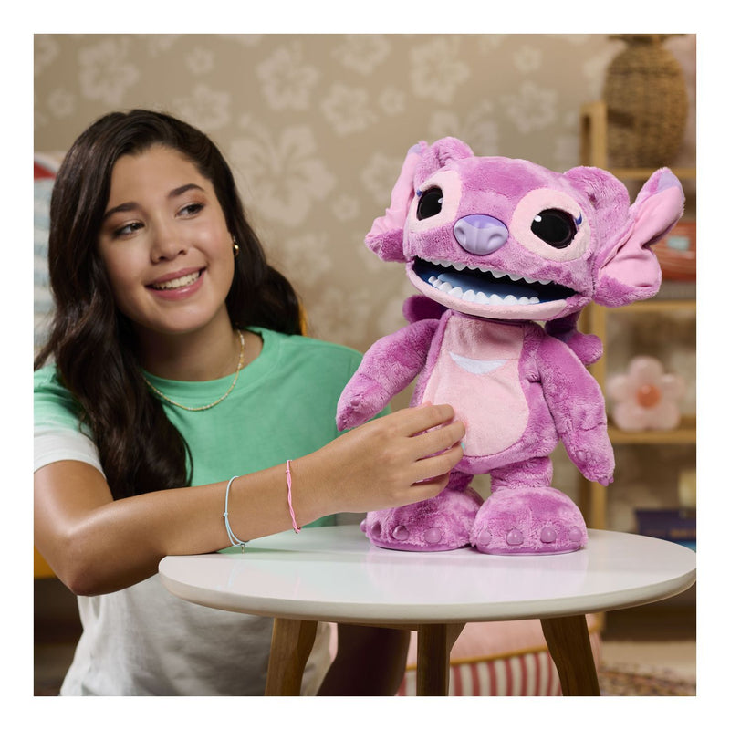 Ultimate Angel Feature Plush - Image