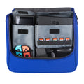 Konix My Hero Academia Messenger Bag for Nintendo Switch close up detail