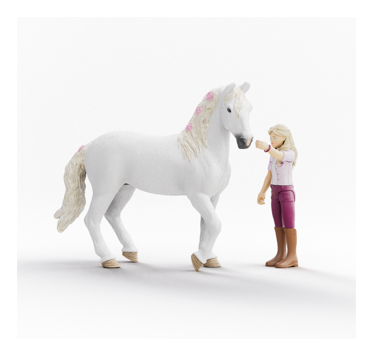 Schleich - Horse Club Sofia & Blossom - Image