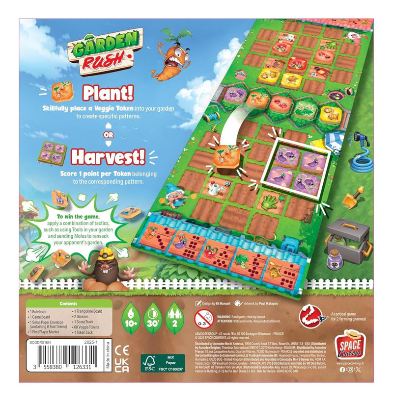 Garden Rush - Image