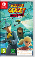 Inspector Gadget: Mad Time Party (Code in Box) - Nintendo Switch