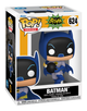 Pop! Vinyl - Batman 66 S2 - Batman with Bomb