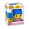 The Simpsons 3 Pack - Springfield Funko Bitty Pop! Town Vinyl Figures