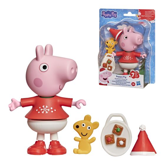 Peppa Pig Christmas PJ Dress-Up