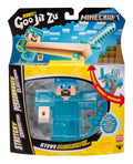 Heroes of Goo Jit Zu Minecraft Hero Pack Steve