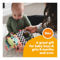 Lamaze Finlee The Frog Look Book - Image