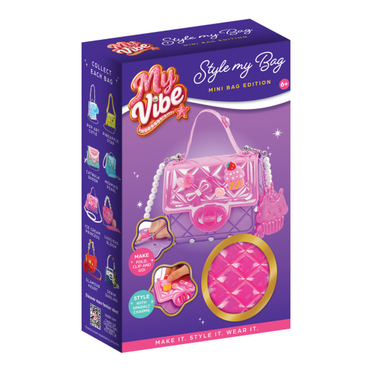 My Vibe Bag Ice Cream Princess