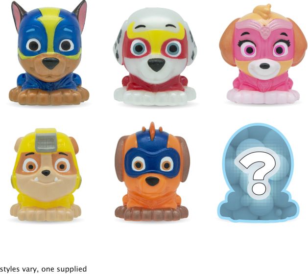 Mash'Ems Paw Patrol (Case of 20)