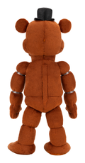 Five Nights At Freddy's - 16" Poseable Sound Plush - Classic Freddy