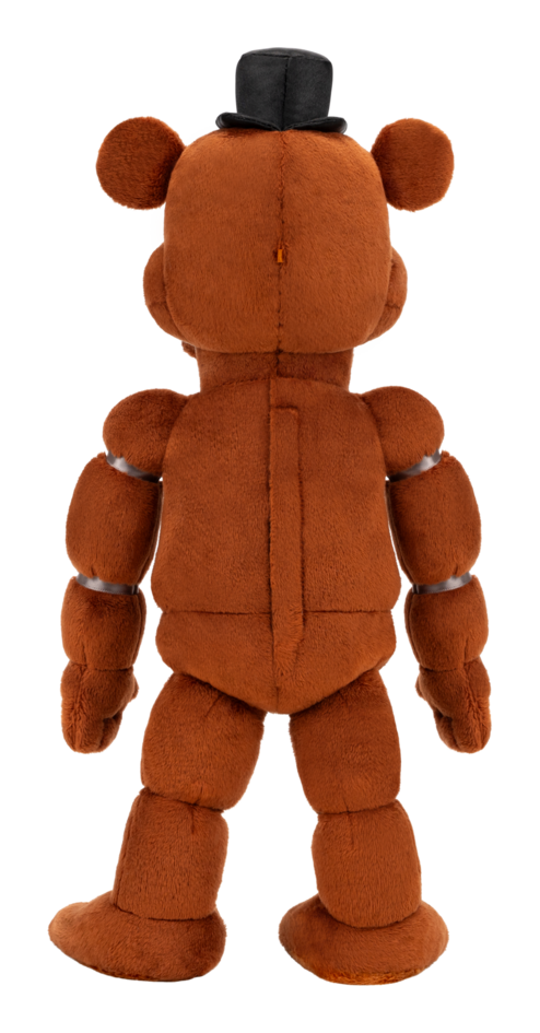Five Nights At Freddy's - 16" Poseable Sound Plush - Classic Freddy