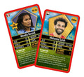 Top Trumps World Football Stars Top 200 - Pack 4 - Image