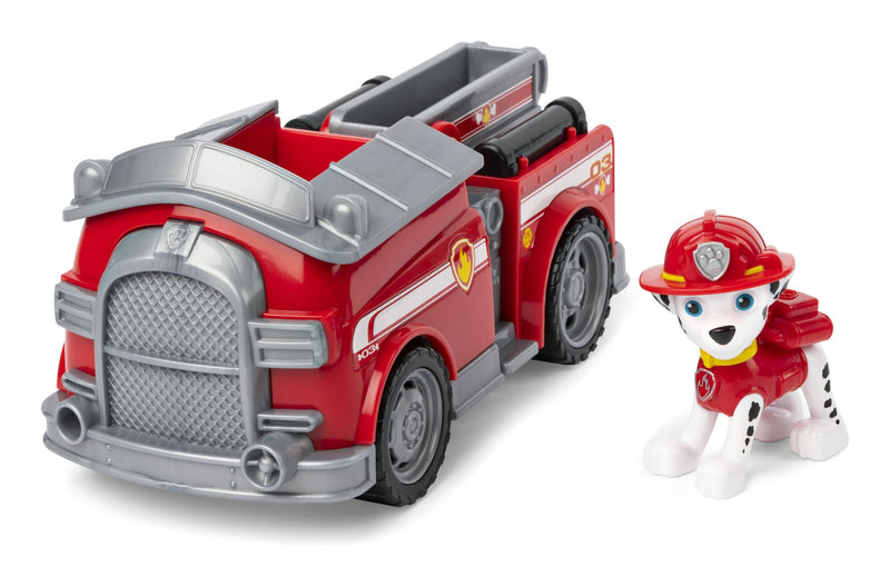 Paw Patrol Basic Vehicle - Marshall - Image