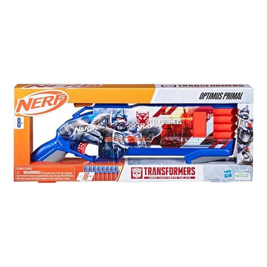 Nerf Transformers Blaster Optimus Prime