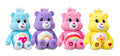 Care Bears 20cm Plush - Treasure Box 4-Pack - Image