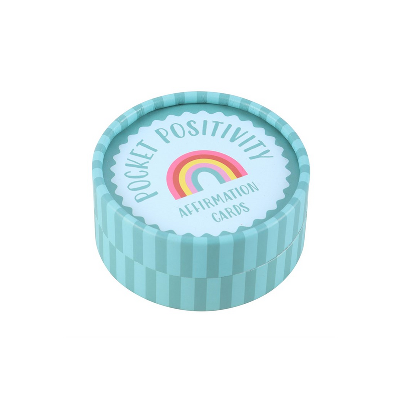 Pocket Positivity Affirmation Cards