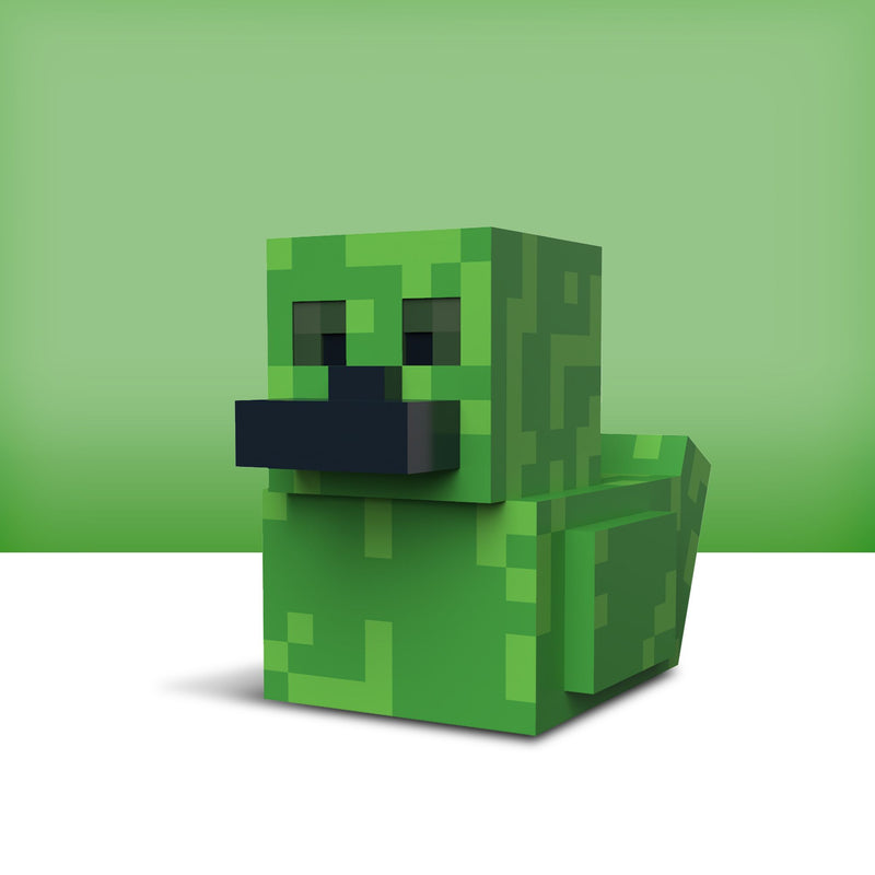 Minecraft - Creeper - Mini Tubbz - Image