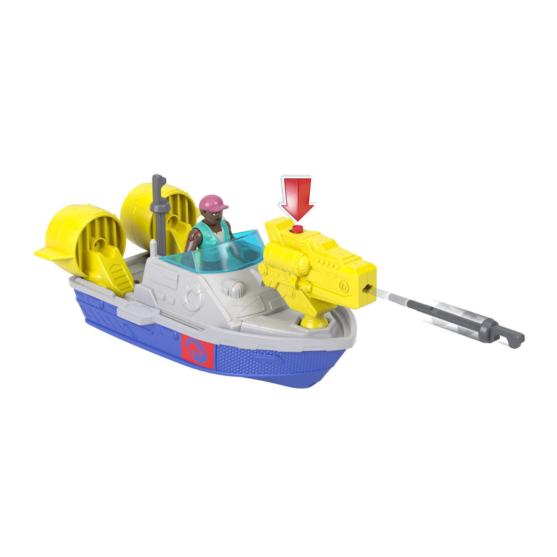 Imaginext Jurassic World 4 Lead Mosasaurus - Image