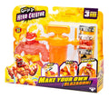 Heroes of Goo Jit Zu Blazagon Hero Creator Pack - Image