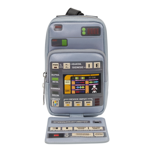 Loungefly - Star Trek Tricoder Crossbody Bag