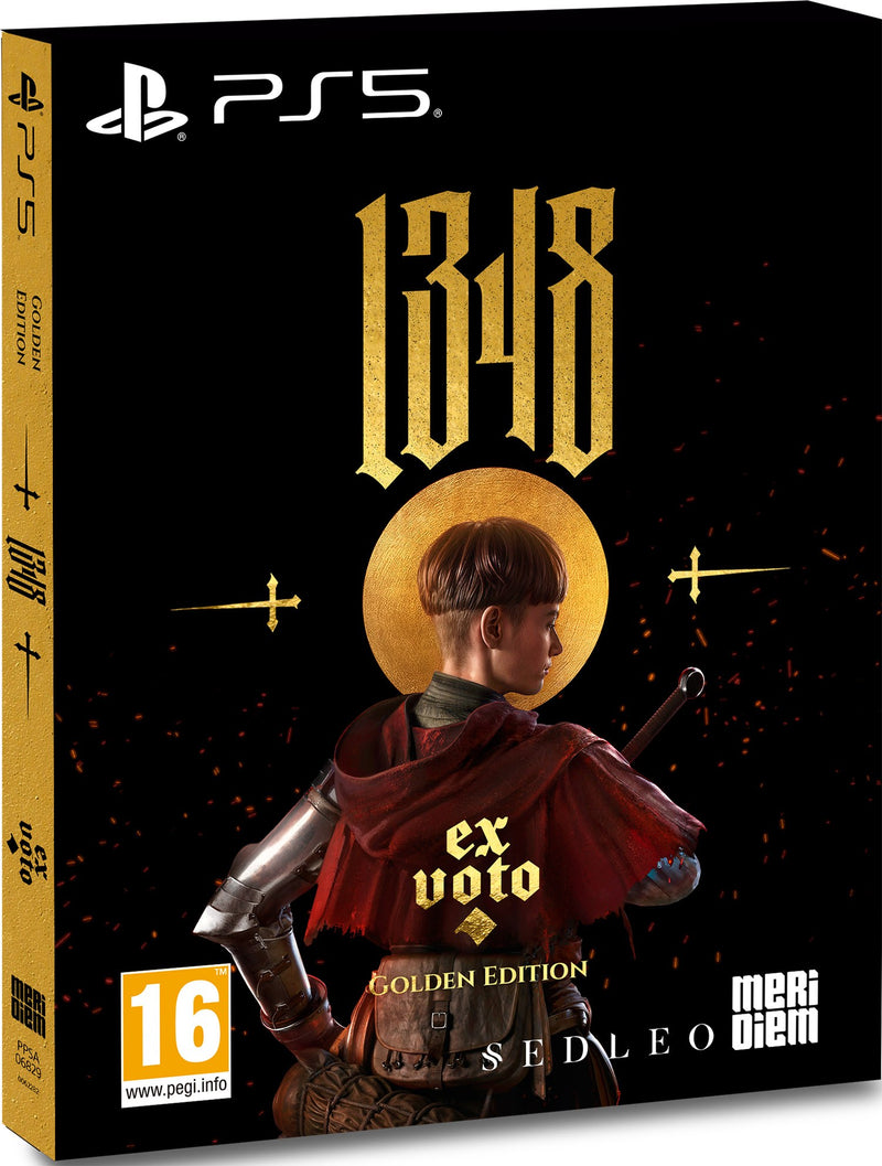 1348 Ex Voto Limited Edition - PlayStation 5