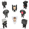 Skibidi Toilet Mini Mystery Figures - Image
