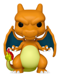 Pop! Jumbo 10" - Pokemon - Charizard - Image