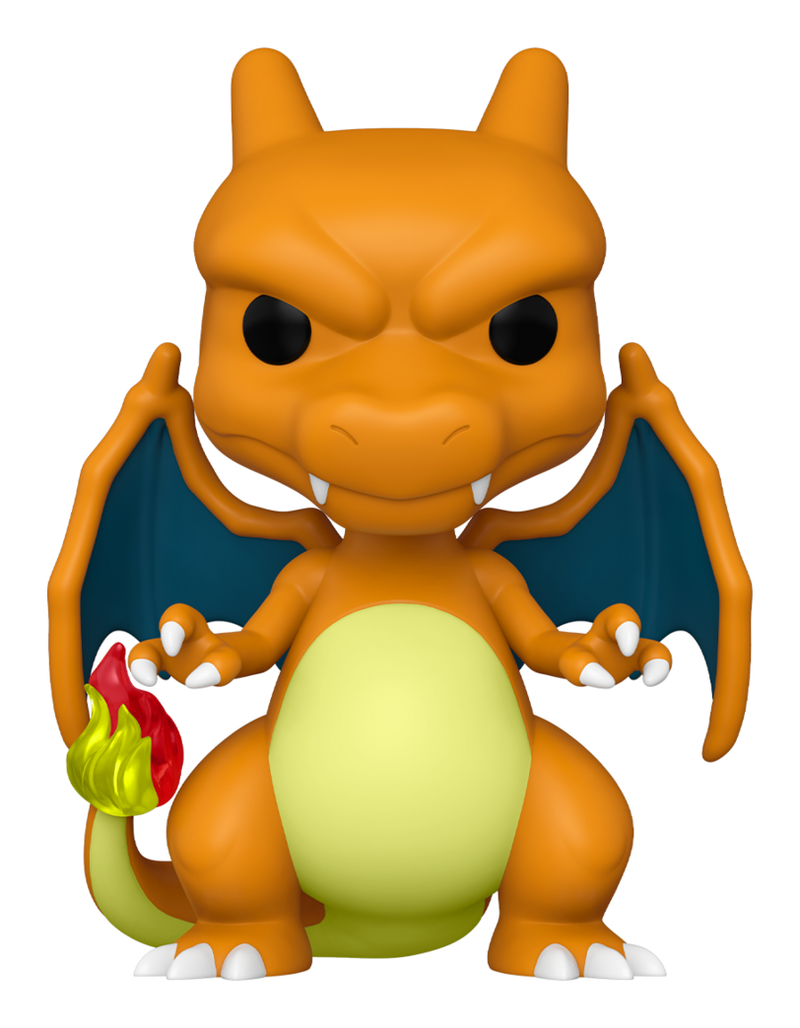Pop! Jumbo 10" - Pokemon - Charizard - Image