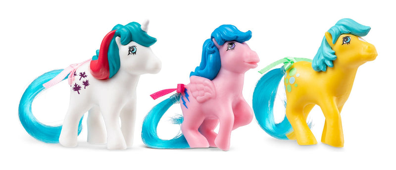 My Little Pony - Mini Classics 3-Pack CDU - Image