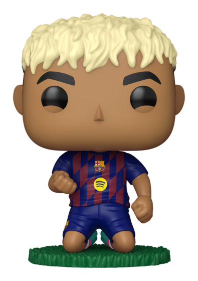 Pop! Vinyl - Barcelona - Lamine Yamal