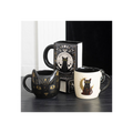 Magick Black Cat Face Mug