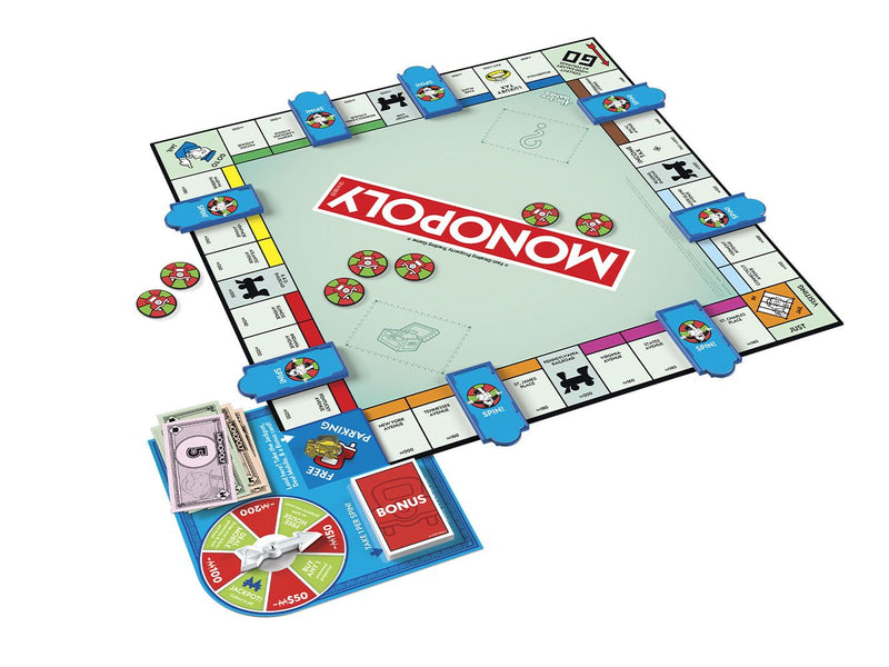 Monopoly Free Parking Jackpot - Image
