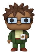 Pop! Vinyl - Futurama - Hermes with Mug