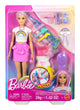 Barbie Rainbow Sparkle Hair Doll