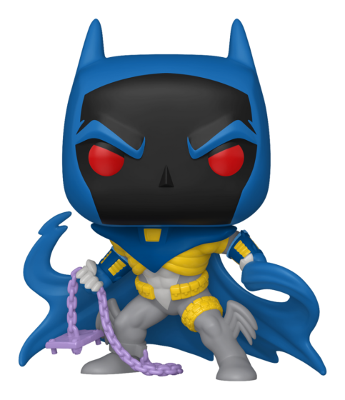 DC - Knightfall Batman (90s) Funko Pop! Vinyl Figure
