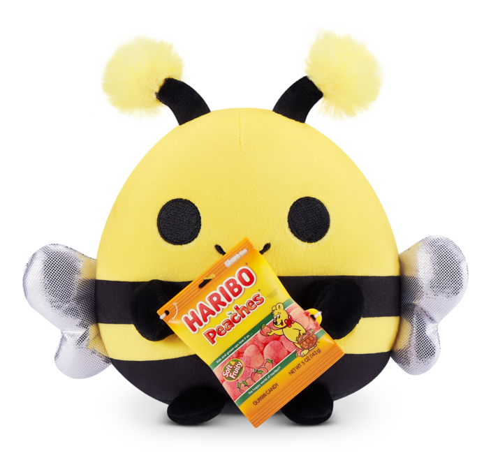 Snackles Licensed Series 3 5-inch Plush - Image