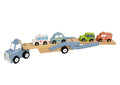 Wooden Car Carrier