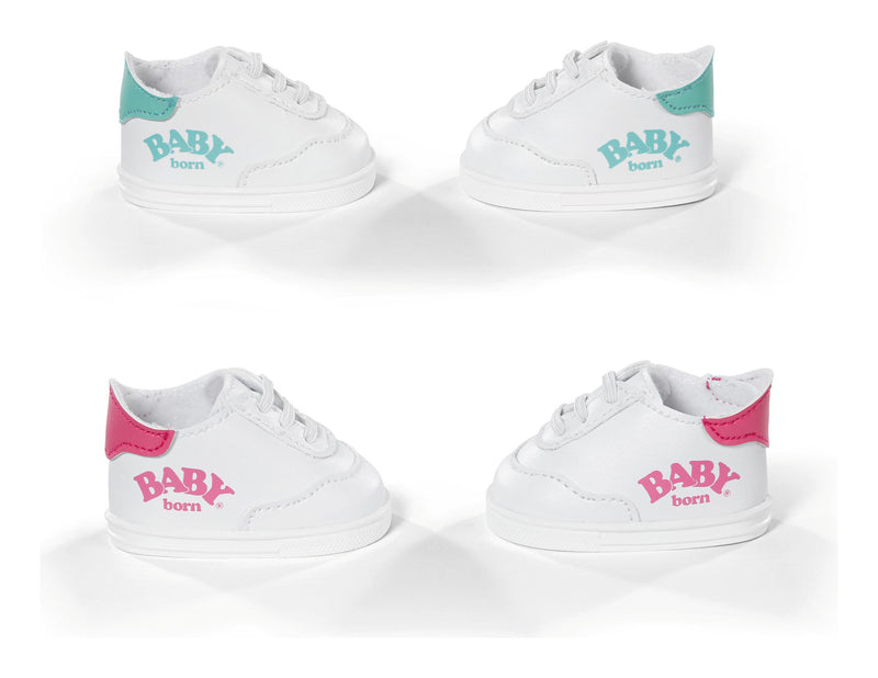 Baby Born Sneakers, 2 assorted 43cm - Image