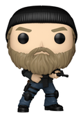 Pop! Vinyl - Stranger Things S5 - Jim Hopper - Image