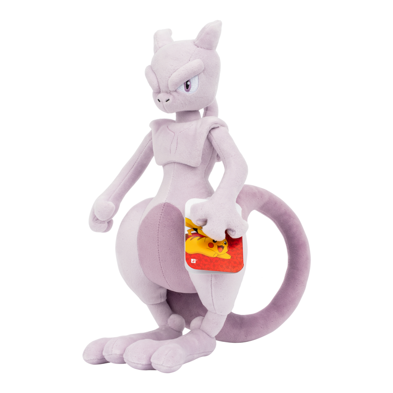 Pokemon - 12in Plush - Mewtwo (WMT)