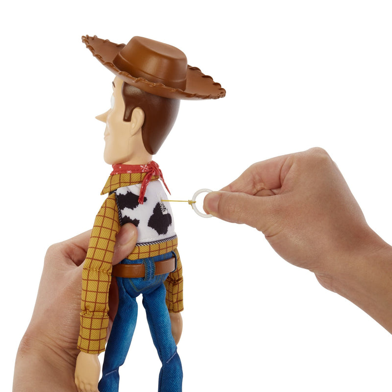 Pixar Toy Story Roundup Fun Woody - Image