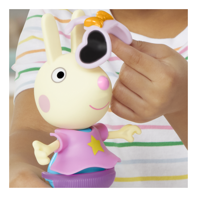 Peppa Pig Peppa and Friends Dress Up Assorted - Image