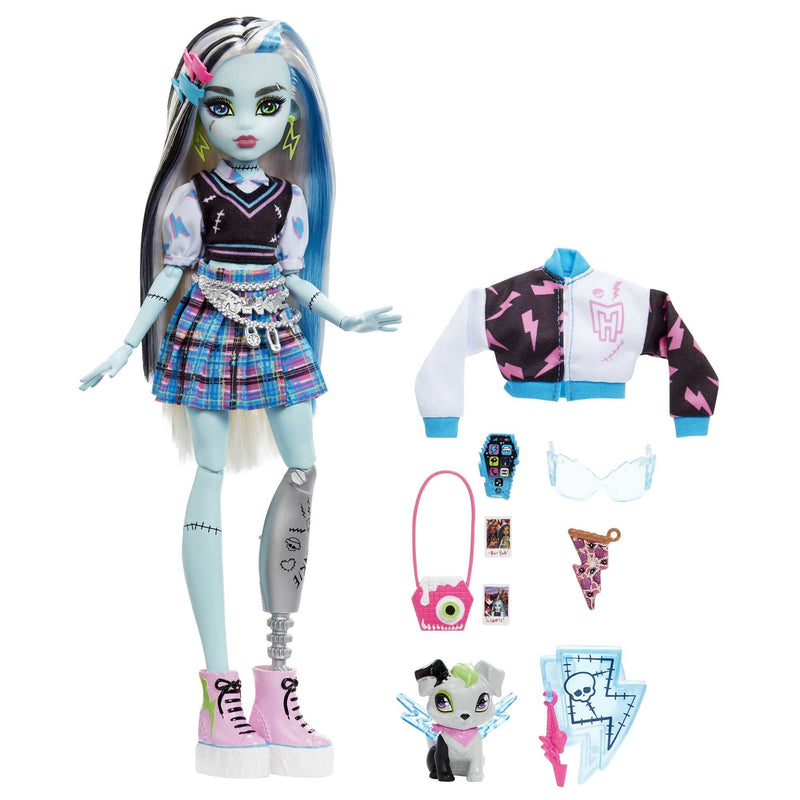 Monster High Doll Assortment - Image