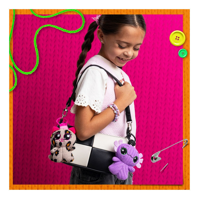 Threadz - Petit Clip-On Plush Assorted - Image