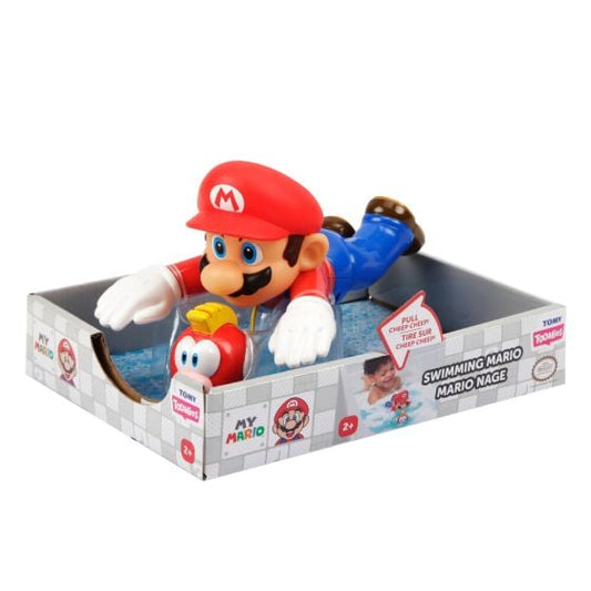 My Mario Swimming Mario