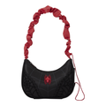 Loungefly Spider-Man Spider Web Crossbody Bag, side angle