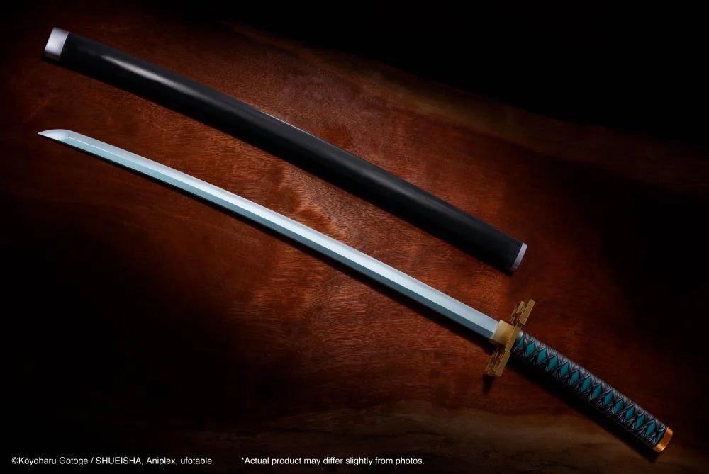 Demon Slayer Kimetsu no Yaiba Proplica Muichiro Tokito's Nichirin Sword